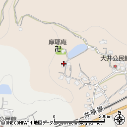 岡山県小田郡矢掛町本堀1420周辺の地図