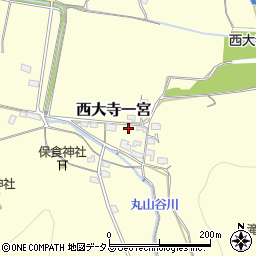 岡山県岡山市東区西大寺一宮1081周辺の地図
