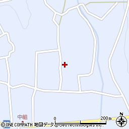 広島県安芸高田市向原町坂2289周辺の地図
