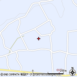 広島県安芸高田市向原町坂1891周辺の地図