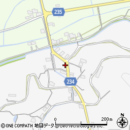 岡山県岡山市東区東片岡506周辺の地図