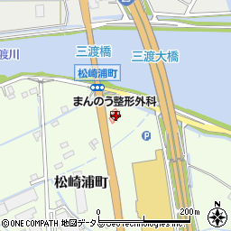 三重県松阪市松崎浦町96周辺の地図
