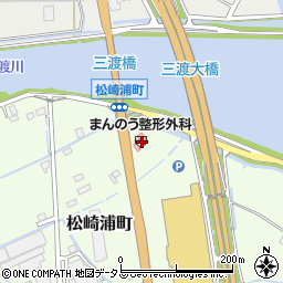 三重県松阪市松崎浦町96周辺の地図