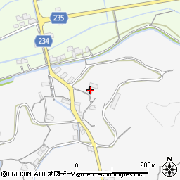 岡山県岡山市東区東片岡524周辺の地図