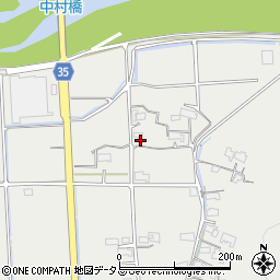 岡山県小田郡矢掛町中314周辺の地図