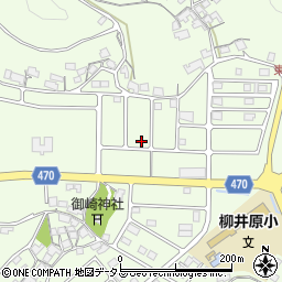 岡山県倉敷市船穂町柳井原2312周辺の地図
