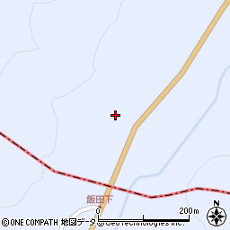 広島県三次市三和町上壱47周辺の地図