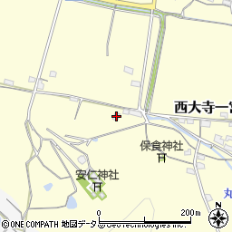 岡山県岡山市東区西大寺一宮941周辺の地図