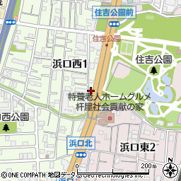 縁 yukari周辺の地図