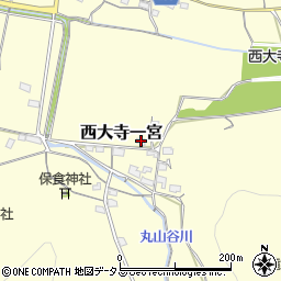 岡山県岡山市東区西大寺一宮1087周辺の地図