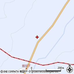 広島県三次市三和町上壱46周辺の地図