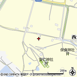 岡山県岡山市東区西大寺一宮952周辺の地図