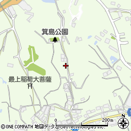 岡山県岡山市南区箕島2758周辺の地図