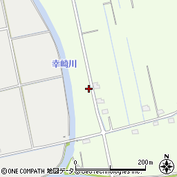 岡山県岡山市東区東幸崎453周辺の地図