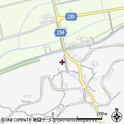 岡山県岡山市東区東片岡488周辺の地図