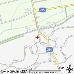 岡山県岡山市東区東片岡488周辺の地図