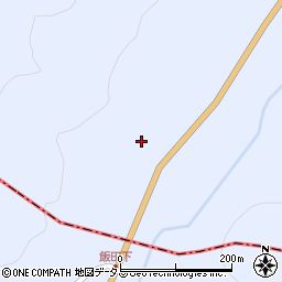 広島県三次市三和町上壱48周辺の地図