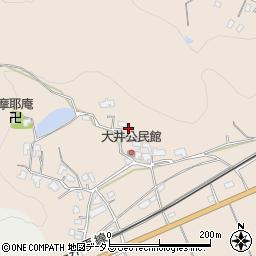岡山県小田郡矢掛町本堀1339周辺の地図