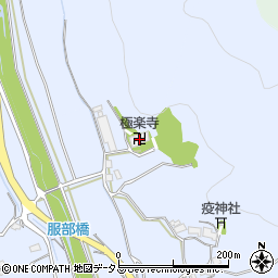 岡山県倉敷市玉島服部2278周辺の地図