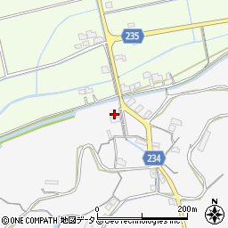 岡山県岡山市東区東片岡476周辺の地図