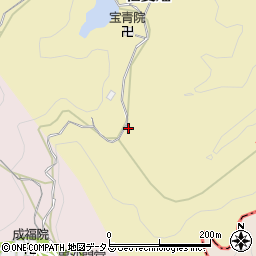 奈良県生駒郡平群町信貴畑2297-1周辺の地図