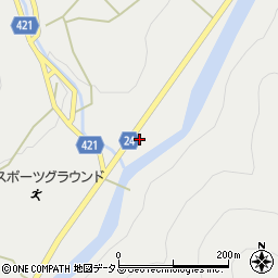 広島県府中市阿字町1430周辺の地図