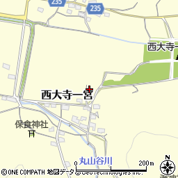 岡山県岡山市東区西大寺一宮1090周辺の地図