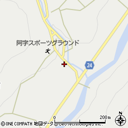 広島県府中市阿字町944周辺の地図