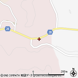 広島県世羅郡世羅町吉原2747周辺の地図