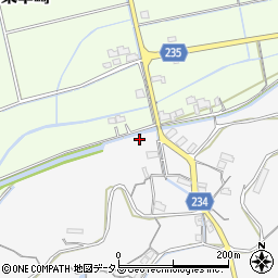 岡山県岡山市東区東片岡487周辺の地図