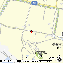 岡山県岡山市東区西大寺一宮954周辺の地図