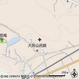 岡山県小田郡矢掛町本堀1342周辺の地図