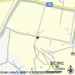 岡山県岡山市東区西大寺一宮965周辺の地図