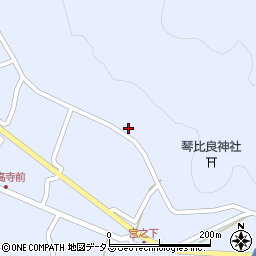 広島県安芸高田市向原町坂1365周辺の地図