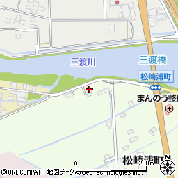 三重県松阪市松崎浦町59周辺の地図