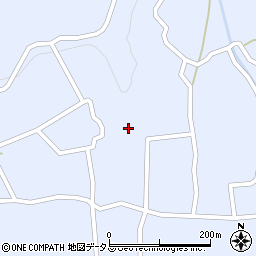 広島県安芸高田市向原町坂2235周辺の地図