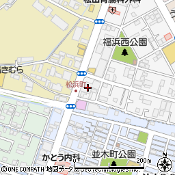 株式会社カードックジャパン　本社周辺の地図