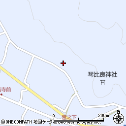 広島県安芸高田市向原町坂1366周辺の地図