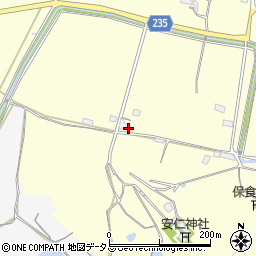 岡山県岡山市東区西大寺一宮812周辺の地図