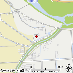 岡山県小田郡矢掛町中97周辺の地図