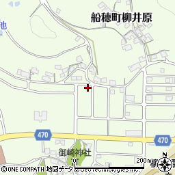 岡山県倉敷市船穂町柳井原2310周辺の地図