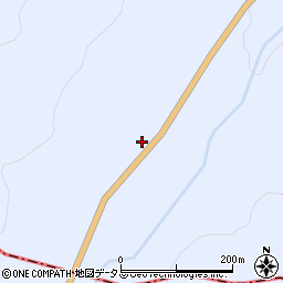 広島県三次市三和町上壱93周辺の地図