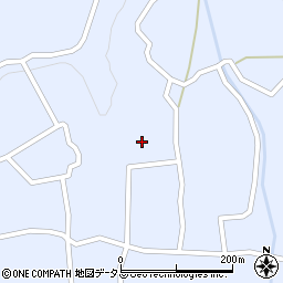 広島県安芸高田市向原町坂2246周辺の地図