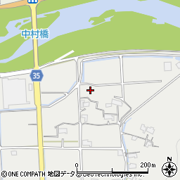 岡山県小田郡矢掛町中352-1周辺の地図