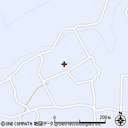 広島県安芸高田市向原町坂1871周辺の地図