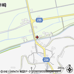 岡山県岡山市東区東幸崎19周辺の地図