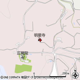 岡山県井原市北山町742周辺の地図