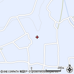 広島県安芸高田市向原町坂2232周辺の地図