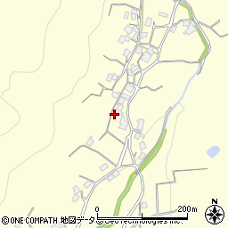 岡山県井原市神代町1317周辺の地図