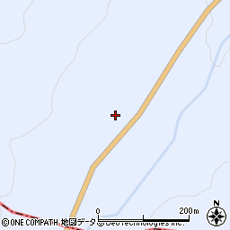 広島県三次市三和町上壱94周辺の地図